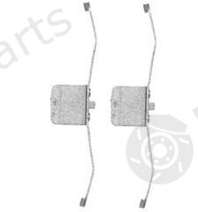  NK part 7936639 Accessory Kit, disc brake pads