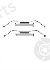  NK part 7999681 Accessory Kit, disc brake pads