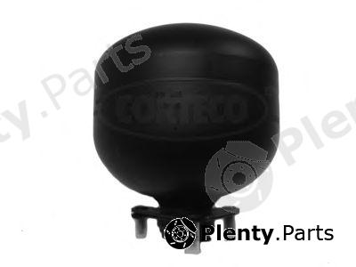  CORTECO part 80001408 Suspension Sphere, pneumatic suspension
