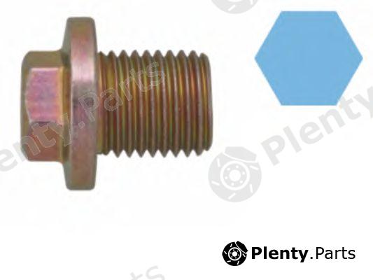  CORTECO part 220111S Oil Drain Plug, oil pan