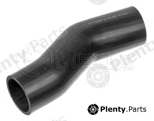  MEYLE part 0390500009 Radiator Hose