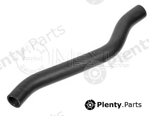  MEYLE part 0390500015 Radiator Hose