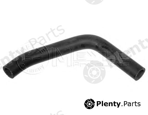  MEYLE part 0390500018 Radiator Hose