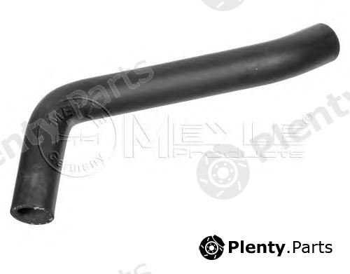  MEYLE part 0390500019 Radiator Hose