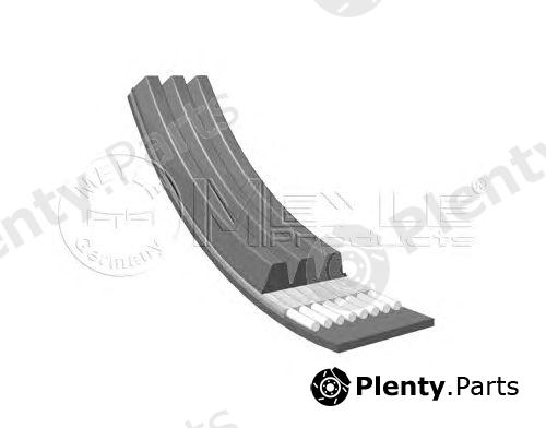  MEYLE part 0500030865 V-Ribbed Belts