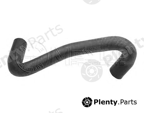  MEYLE part 1192220005 Radiator Hose
