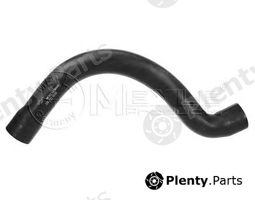  MEYLE part 3192220010 Radiator Hose