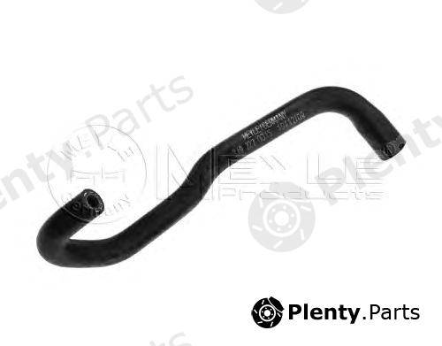  MEYLE part 3192220015 Radiator Hose