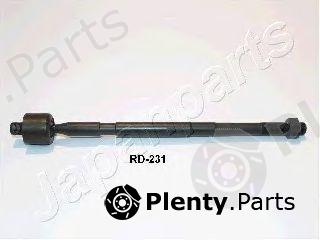  JAPANPARTS part RD-231 (RD231) Tie Rod Axle Joint