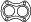  BOSAL part 256-418 (256418) Gasket, exhaust pipe