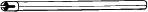  BOSAL part 786-407 (786407) Exhaust Pipe