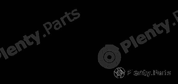  NK part 852550 Brake Hose