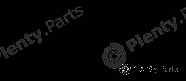  NK part 853263 Brake Hose