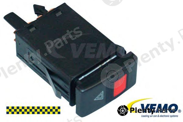  VEMO part V10-73-0176 (V10730176) Hazard Light Switch