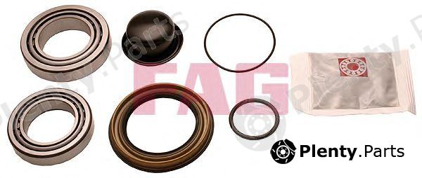  FAG part 713613860 Wheel Bearing Kit