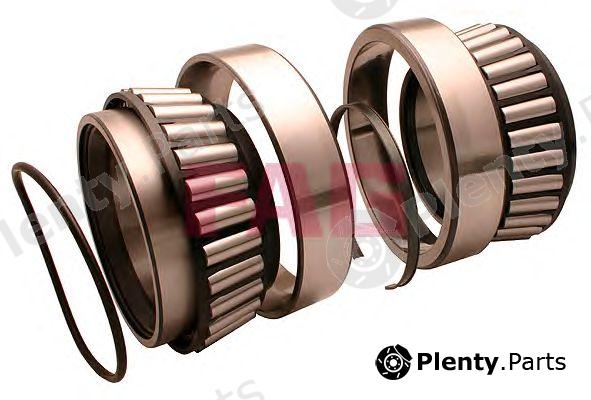  FAG part 804162A Wheel Bearing