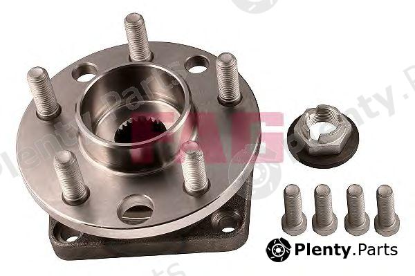  FAG part 713697110 Wheel Bearing Kit