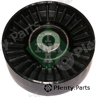  INA part 532050210 Deflection/Guide Pulley, v-ribbed belt
