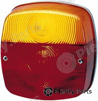  HELLA part 9EL146491-001 (9EL146491001) Lens, combination rearlight