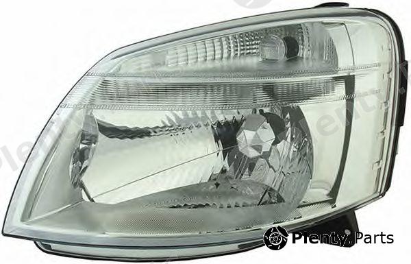  HELLA part 1EG010196-021 (1EG010196021) Headlight