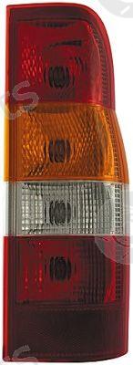  HELLA part 2VP354037-011 (2VP354037011) Combination Rearlight