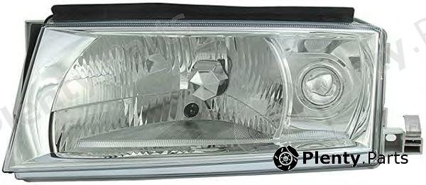  HELLA part 1LJ010202-061 (1LJ010202061) Headlight
