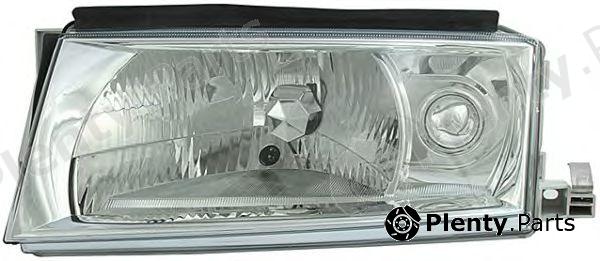  HELLA part 1LJ010202-061 (1LJ010202061) Headlight