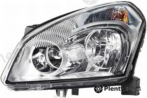  HELLA part 1EF238042-021 (1EF238042021) Headlight