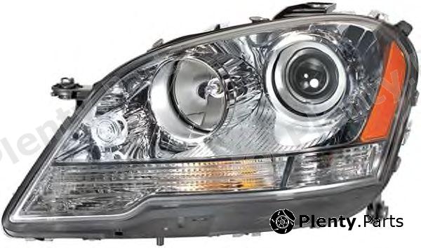  HELLA part 1ZS263064-521 (1ZS263064521) Headlight