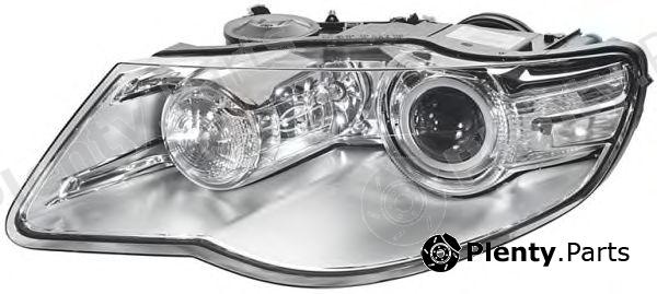  HELLA part 1ZS009452-131 (1ZS009452131) Headlight