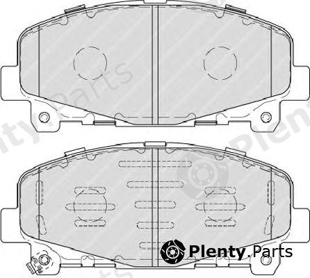  FERODO part FDB4270 Brake Pad Set, disc brake