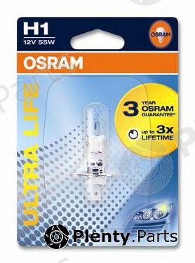  OSRAM part 64150ULT-01B (64150ULT01B) Bulb, fog light