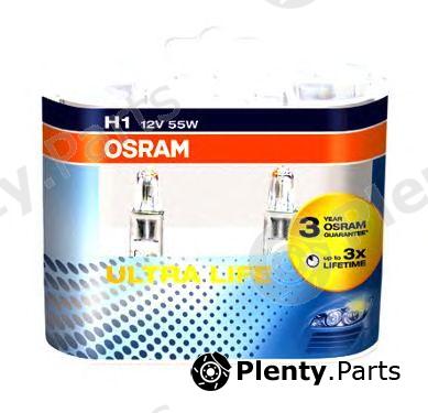  OSRAM part 64150ULT-HCB (64150ULTHCB) Bulb, fog light