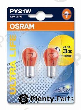  OSRAM part 7507ULT-02B (7507ULT02B) Bulb, position-/outline lamp
