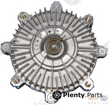  HELLA part 8MV376734-471 (8MV376734471) Clutch, radiator fan