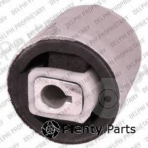  DELPHI part TD788W Control Arm-/Trailing Arm Bush