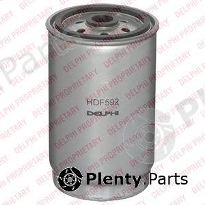  DELPHI part HDF592 Fuel filter