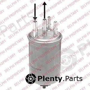  DELPHI part HDF947 Fuel filter