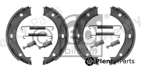  FEBI BILSTEIN part 32170 Brake Shoe Set, parking brake