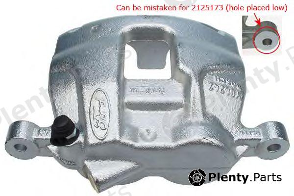  NK part 2125169 Brake Caliper