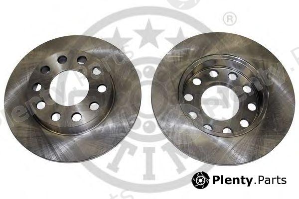  OPTIMAL part BS-4290 (BS4290) Brake Disc