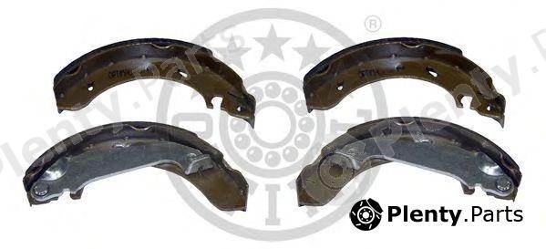  OPTIMAL part BB-1140 (BB1140) Brake Shoe Set