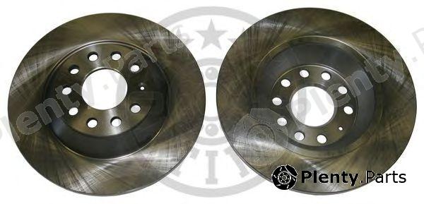  OPTIMAL part BS-7542 (BS7542) Brake Disc