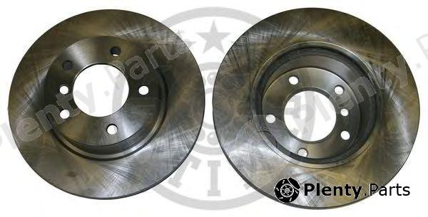  OPTIMAL part BS-7562 (BS7562) Brake Disc