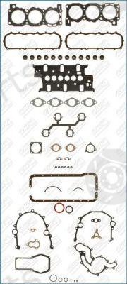  AJUSA part 50040000 Full Gasket Set, engine