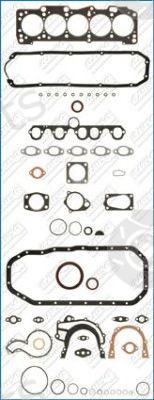  AJUSA part 50050600 Full Gasket Set, engine