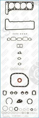  AJUSA part 50076500 Full Gasket Set, engine