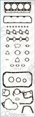  AJUSA part 50109500 Full Gasket Set, engine