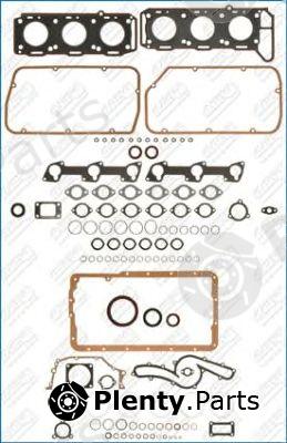  AJUSA part 50116300 Full Gasket Set, engine