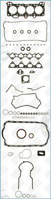  AJUSA part 50131200 Full Gasket Set, engine